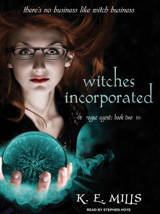 Title details for Witches Incorporated by K. E. Mills - Wait list